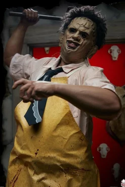 The Texas Chainsaw Massacre - Leatherface “The Butcher” 1/3 Scale Statue