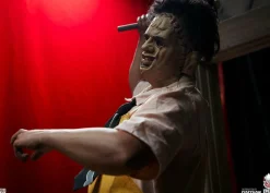 The Texas Chainsaw Massacre - Leatherface “The Butcher” 1/3 Scale Statue