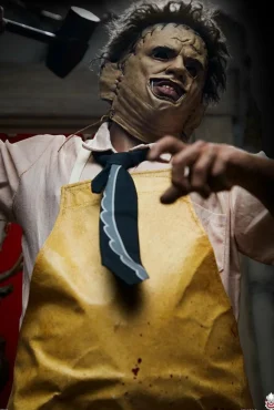 The Texas Chainsaw Massacre - Leatherface “The Butcher” 1/3 Scale Statue