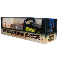 The Texas Chainsaw Massacre (1974) - Chainsaw Cosplay Prop Replica with Sound FX