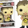 The Texas Chainsaw Massacre - Leatherface with Chainsaw Pop! Vinyl Figure