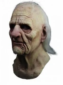 The Texas Chainsaw Massacre 2 - Grandpa Deluxe Adult Mask
