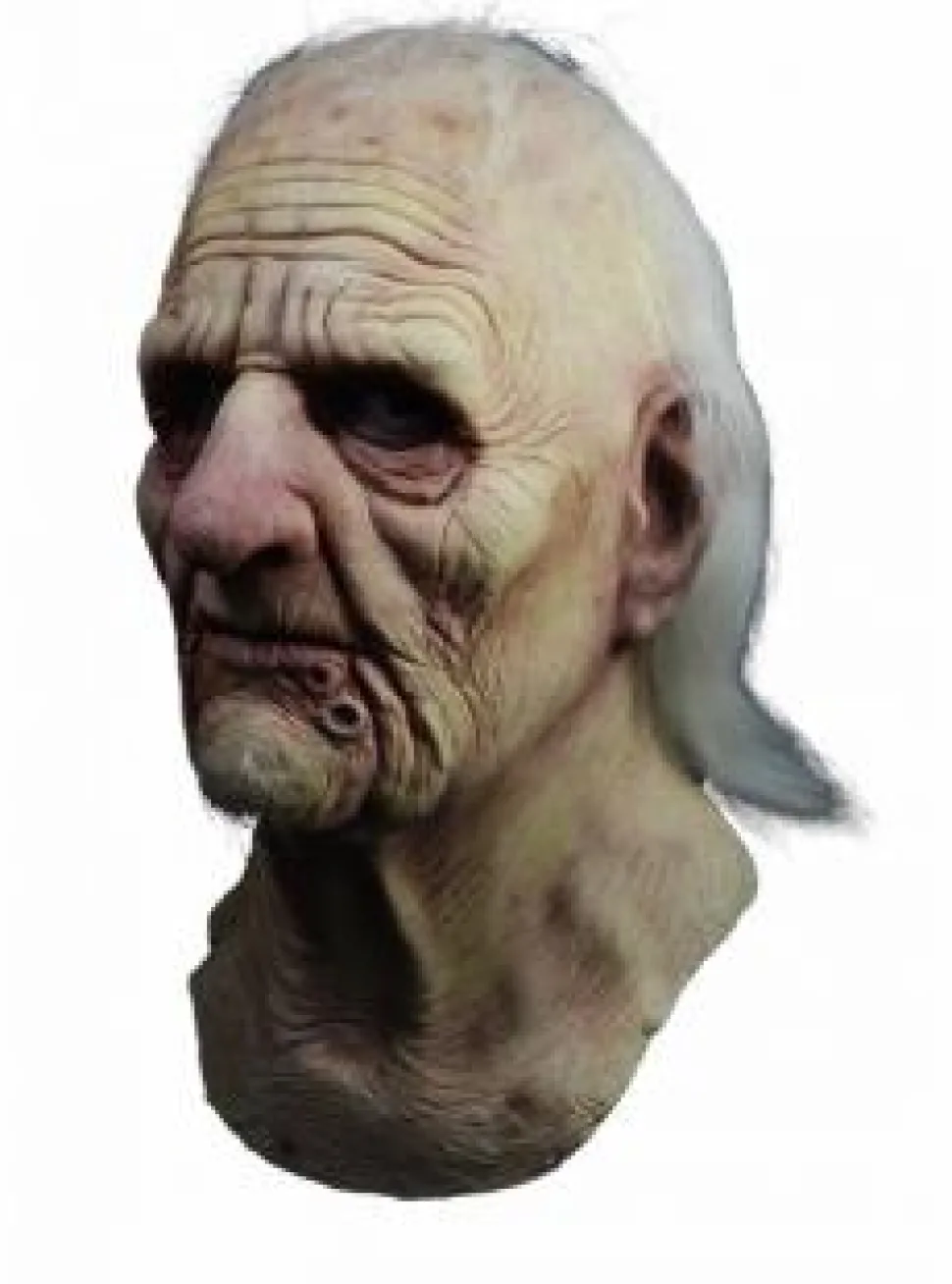 The Texas Chainsaw Massacre 2 - Grandpa Deluxe Adult Mask