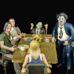 The Texas Chainsaw Massacre (1974) - Dinner Scene 5