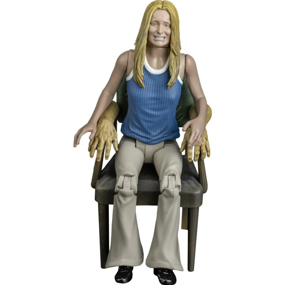 The Texas Chainsaw Massacre (1974) - Dinner Scene 5" Scale Action Figure Playset