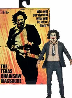 The Texas Chainsaw Massacre (1974) - Pretty Woman Leatherface 50th Anniversary Ultimate 7" Scale Action Figure