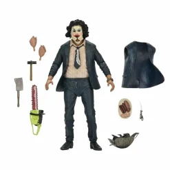 The Texas Chainsaw Massacre (1974) - Pretty Woman Leatherface 50th Anniversary Ultimate 7