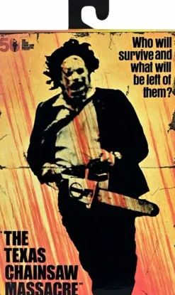 The Texas Chainsaw Massacre (1974) - Pretty Woman Leatherface 50th Anniversary Ultimate 7