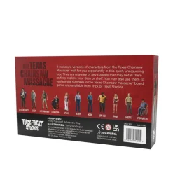 The Texas Chainsaw Massacre (1974) - Unpainted Miniature Figure 11-Pack Board Game Expansion