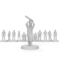 The Texas Chainsaw Massacre (1974) - Unpainted Miniature Figure 11-Pack Board Game Expansion