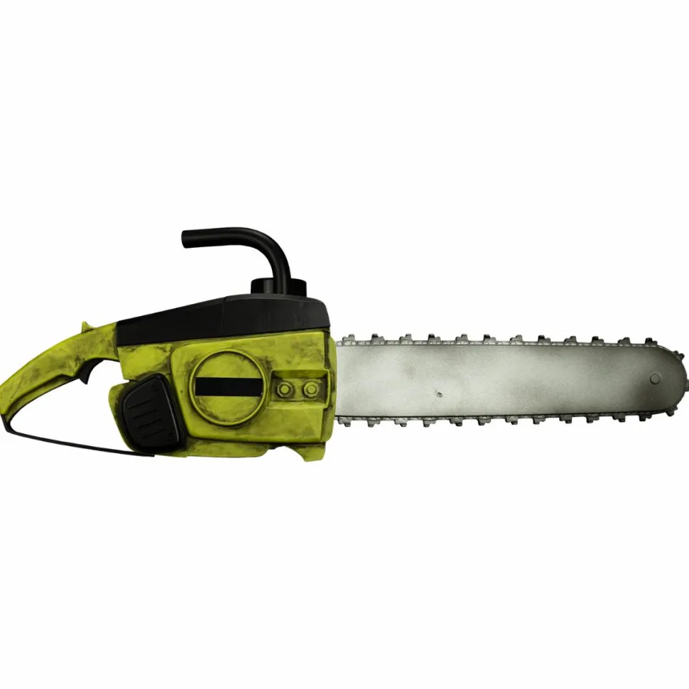 The Texas Chainsaw Massacre (1974) - Chainsaw Costume Accessory with Sound FX