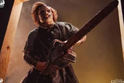 The Texas Chainsaw Massacre (2003) - Leatherface Deluxe 1/4 Scale Statue
