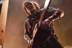 The Texas Chainsaw Massacre (2003) - Leatherface Deluxe 1/4 Scale Statue