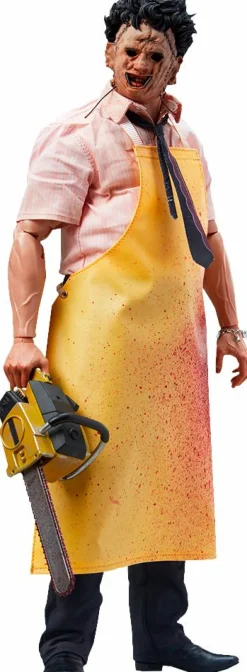 The Texas Chainsaw Massacre (1974) - Leatherface Killing Mask Version 1/6th Scale Action Figure