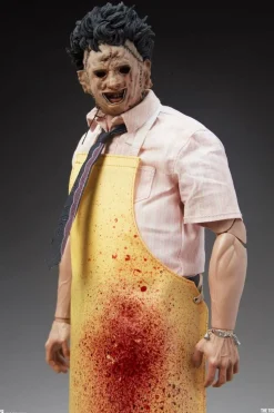 The Texas Chainsaw Massacre (1974) - Leatherface Killing Mask Version 1/6th Scale Action Figure