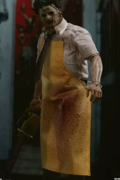 The Texas Chainsaw Massacre (1974) - Leatherface Killing Mask Version 1/6th Scale Action Figure