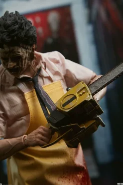 The Texas Chainsaw Massacre (1974) - Leatherface Killing Mask Version 1/6th Scale Action Figure
