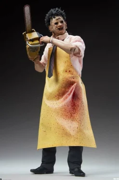 The Texas Chainsaw Massacre (1974) - Leatherface Killing Mask Version 1/6th Scale Action Figure