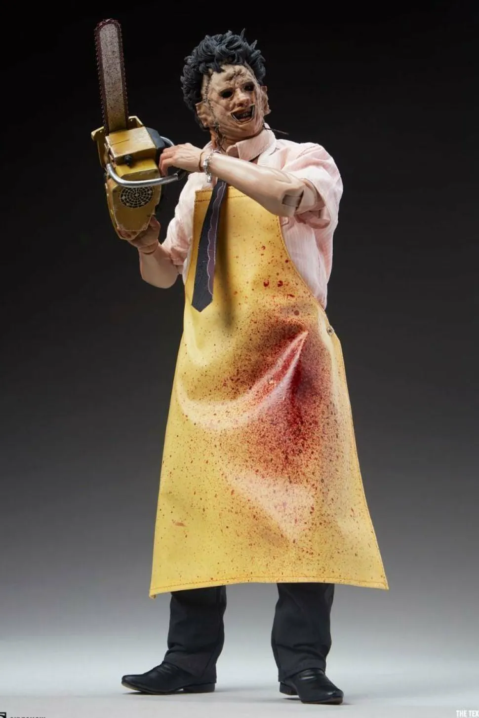The Texas Chainsaw Massacre (1974) - Leatherface Killing Mask Version 1/6th Scale Action Figure