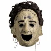 The Texas Chainsaw Massacre (1974) - Leatherface (Killing Mask) Adult Vinyl Mask (One Size Fits Most)