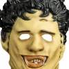 The Texas Chainsaw Massacre (1974) - Leatherface Killing Mask Retro Adult Injection Mask (One Size Fits Most)