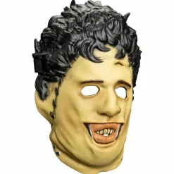 The Texas Chainsaw Massacre (1974) - Leatherface Killing Mask Retro Adult Injection Mask (One Size Fits Most)