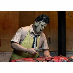 The Texas Chainsaw Massacre (1974) - Leatherface 50th Anniversary Ultimate 7" Scale Action Figure