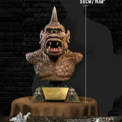 The 7th Voyage of Sinbad (1958) - Ray Harryhausen Cyclops 20" Bust