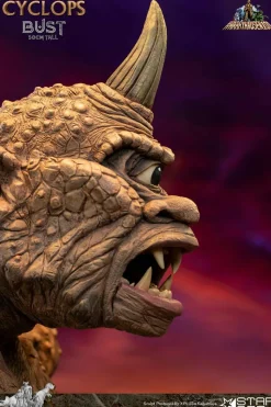 The 7th Voyage of Sinbad (1958) - Ray Harryhausen Cyclops 20