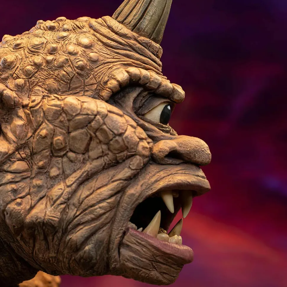 The 7th Voyage of Sinbad (1958) - Ray Harryhausen Cyclops 20" Bust