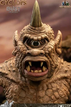 The 7th Voyage of Sinbad (1958) - Ray Harryhausen Cyclops 20