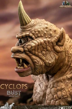 The 7th Voyage of Sinbad (1958) - Ray Harryhausen Cyclops 20
