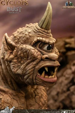 The 7th Voyage of Sinbad (1958) - Ray Harryhausen Cyclops 20