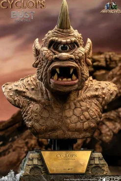 The 7th Voyage of Sinbad (1958) - Ray Harryhausen Cyclops 20