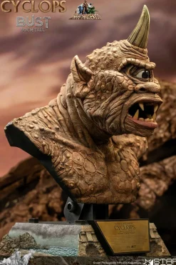 The 7th Voyage of Sinbad (1958) - Ray Harryhausen Cyclops 20