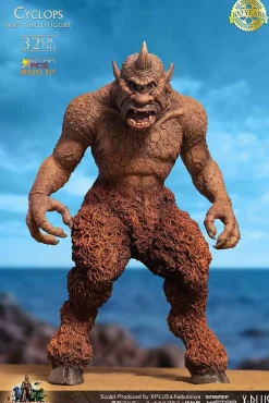 The 7th Voyage of Sinbad (1958) - Cyclops 12” Model Kit
