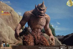 The 7th Voyage of Sinbad (1958) - Cyclops 12” Model Kit