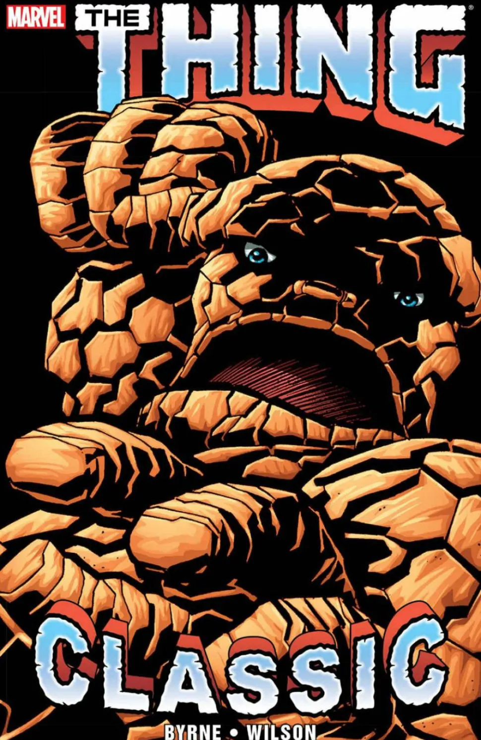 The Thing - Classic Volume 01 Trade Paperback Book