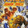 The Thing and The Human Torch - Volume 01 The Fate of the Four Two-in-One Trade Paperback