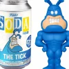 The Tick - The Tick Vinyl SODA Figure in Collector Can
