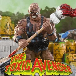 The Toxic Avenger (1984) - Toxic Avenger (Movie Version) Ultimates! 7