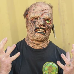 The Toxic Avenger (1984) - Toxie Deluxe Adult Mask