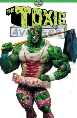 The Toxic Avenger - Volume 01 Trade Paperback Book