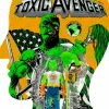 The Toxic Avenger x Brain Dead - Toxie Glow in the Dark ReAction 3.75” Action Figure