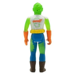 The Toxic Avenger x Brain Dead - Toxie Glow in the Dark ReAction 3.75” Action Figure