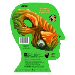 The Toxic Avenger x Brain Dead - Toxie Glow in the Dark ReAction 3.75” Action Figure