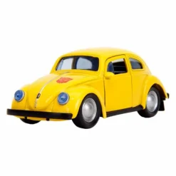 The Transformers (1984) - Bumblebee Volkswagon Beetle Hollywood Rides 1/32 Scale Die-Cast Vehicle Replica