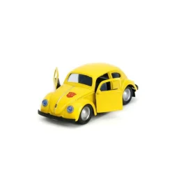 The Transformers (1984) - Bumblebee Volkswagon Beetle Hollywood Rides 1/32 Scale Die-Cast Vehicle Replica