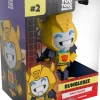 The Transformers (1984) - Bumblebee 4" Vinyl Figure