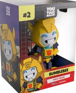 The Transformers (1984) - Bumblebee 4" Vinyl Figure